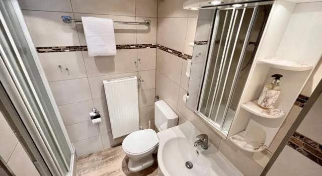 Habitación doble Estándar con balcón Hotel-Garni Kalkbrennerhof