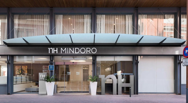 NH Castellón Mindoro Hotel