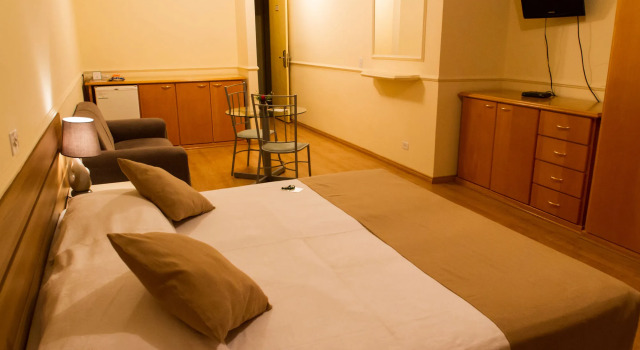 Harbor Self Buriti Suites Hotel