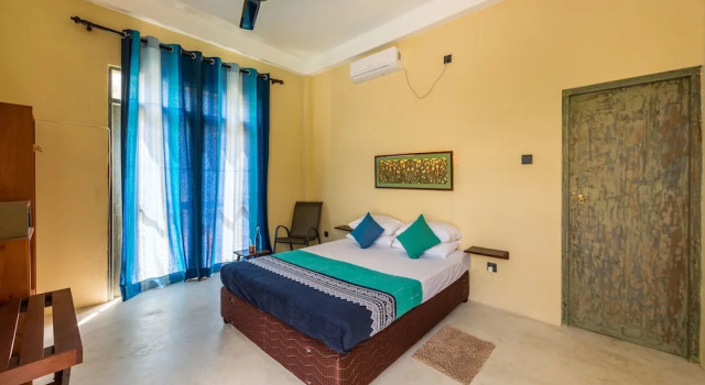 Вилла Comfort с 2 комнатами с красивым видом из окна Forestville Yala