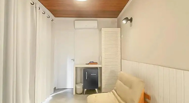 Номер Standard Pousada Vila Jacaa