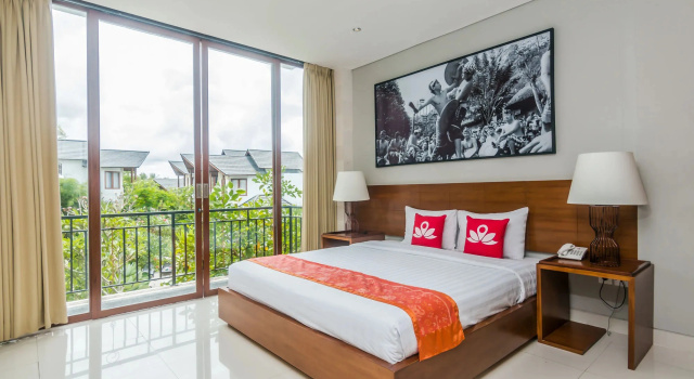 ZEN Rooms Ubud Sri Wedari