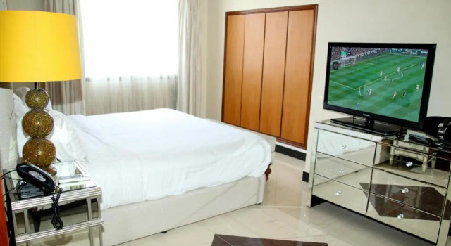 Номер Standard Hotel Amaritsah