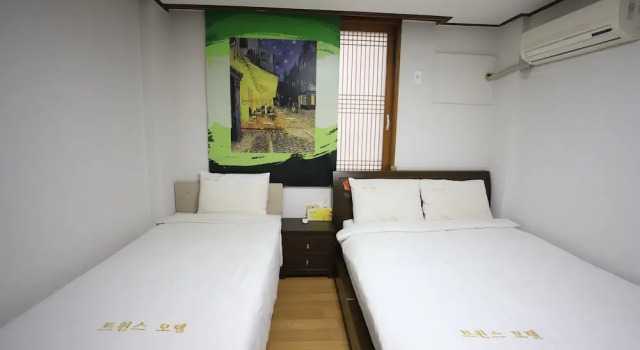 Номер Standard Twins Hotel