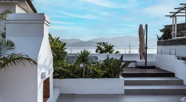 Mumao Homestay, Prenota Hotel Hotel a Dali con parcheggio, Parcheggio