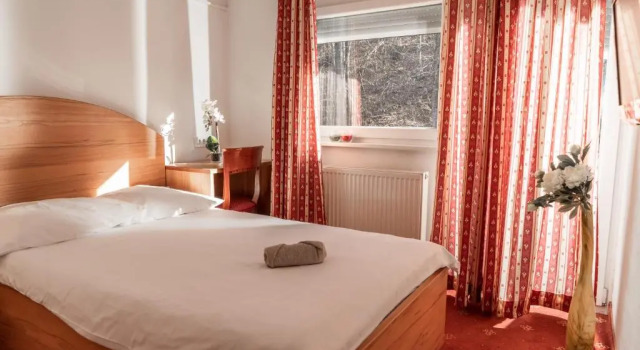 Двухместный номер Hotel Medno