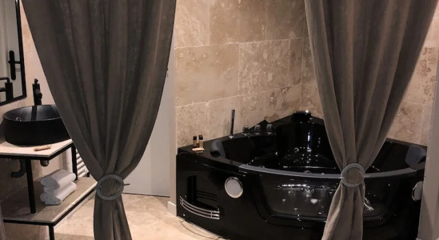 Номер Deluxe Hotel & Appartements Acqua Dolce