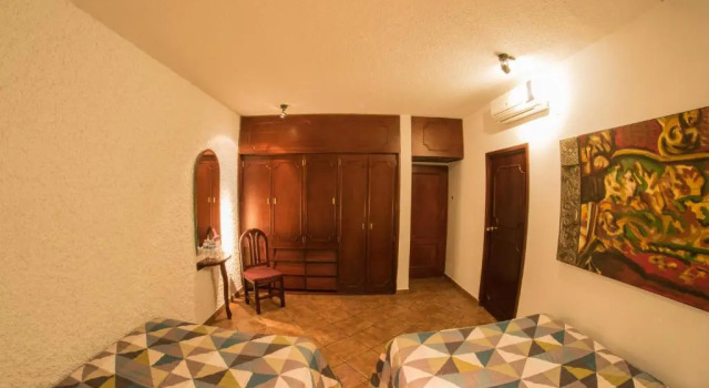 Двухместный полулюкс Hotel Mesón de los Remedios