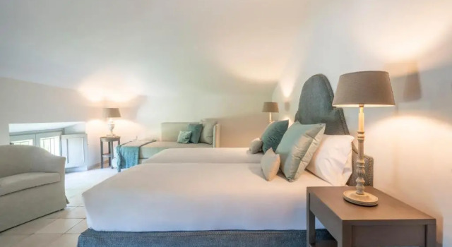 Четырёхместный номер Deluxe Spinerola Nature Living in Monferrato