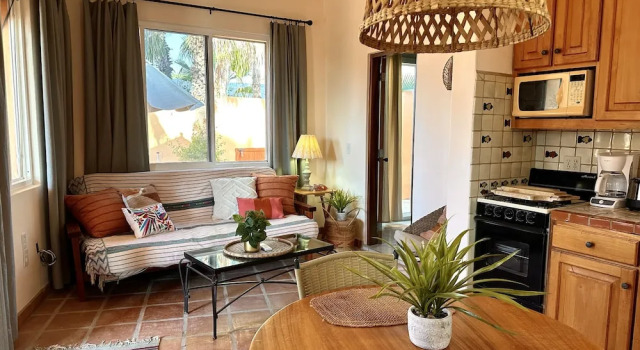 Casa Del Mar - Paradise In Cabo Pulmo! 1 Bedroom Villa by RedAwning, Rezerwuj Willa Hotele w Baja California Sur z parkingiem, Parking