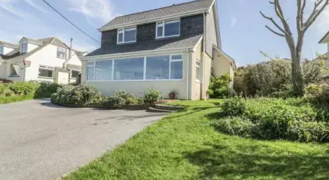 Crantock Bay House, Book Hotel Hoteller i Crantock med parkering, Parkering