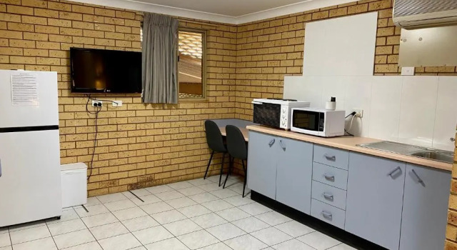 Двухместный номер Standard Tallarook Motor Inn