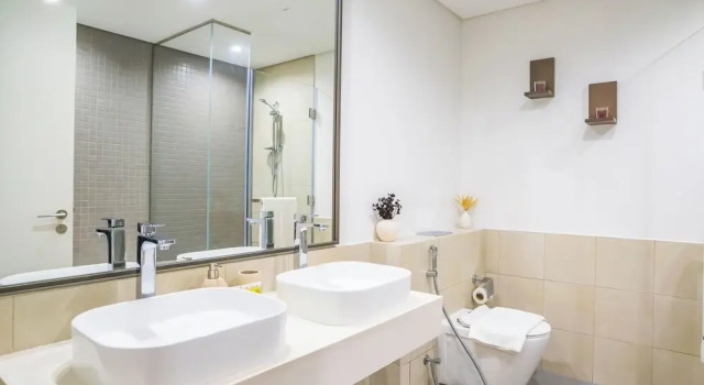 Апартаменты Deluxe HomesGetaway-2BR Apt in 1 Residences