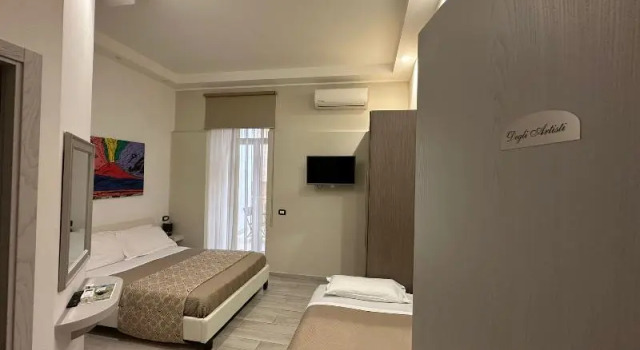 Номер Superior Residenza Suarez