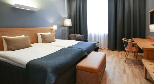 Номер Standard Scandic Tampere City
