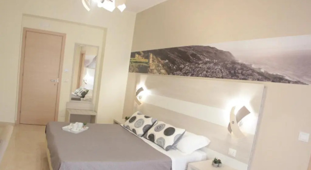 Номер Deluxe AMANTIA HOTEL