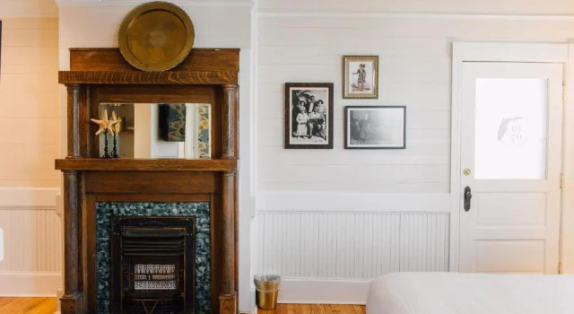 Двухместный номер Deluxe The Gibson Inn