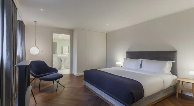 Suite junior The Forbury Hotel