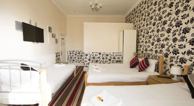 Saba Hotel London