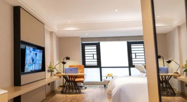 Люкс Superior Vienna Hotel（ning yuan jiu yi dian ）