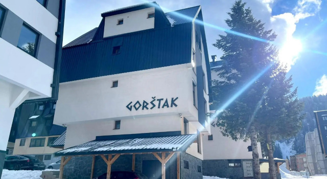 NPL Gorstak studio, Забронировать Отель Яхорина Горнолыжный курорт Яхорина, рядом с Poljice