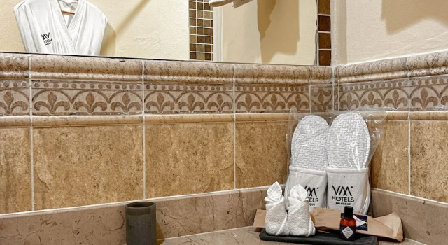 Двухместный номер Deluxe Hotel Villa Mercedes Palenque