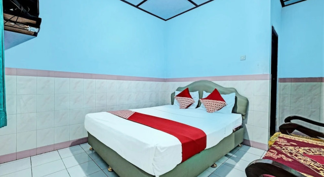 Habitación Estándar OYO 92282 Hotel Muria