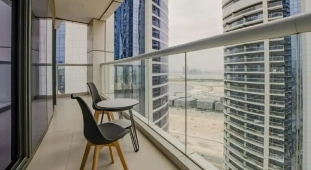 Апартаменты Business Luxury 2BR Apartment in Paramount Towers Business Bay