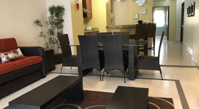 Villa Magna 1 Bedroom Tower 3 on 2nd Floor Oceanfront Sleep up to 4, Забронировать Вилла Отели Наярит с бассейном, Бассейн