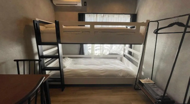 Двухместный номер Standard TOCORO. Mt.Fuji Station HOSTEL Kawaguchiko