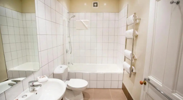 Апартаменты с 2 комнатами The Terrace Villas Serviced Apartments