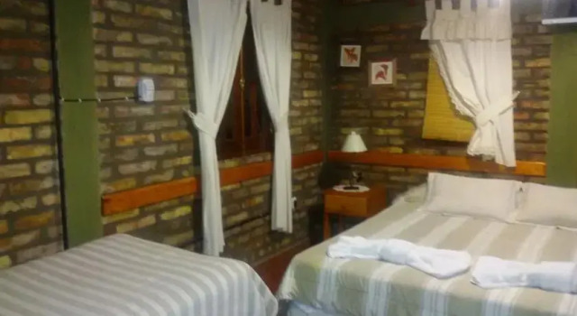 Cabañas El Solar del Cerro, Rezerwuj Hotel Hotele w La Rioja z basenem, Basen