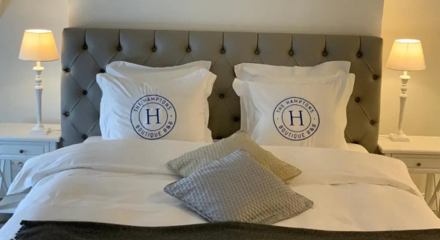 Люкс The Hamptons Boutique Hotel