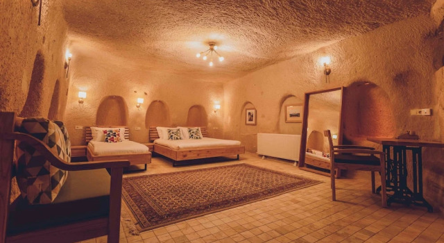Номер Superior Бутик-Отель Pinhan Suites