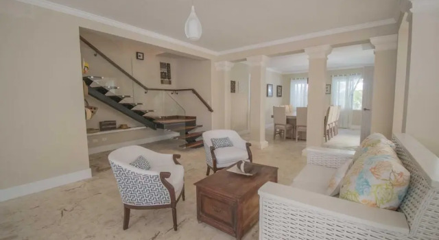 Cozy and Private Villa in Puntacana Village, Prenota Villa Hotel a Punta Cana con piscina, Piscina