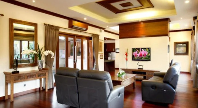 Revayah Ayung Villa Denpasar