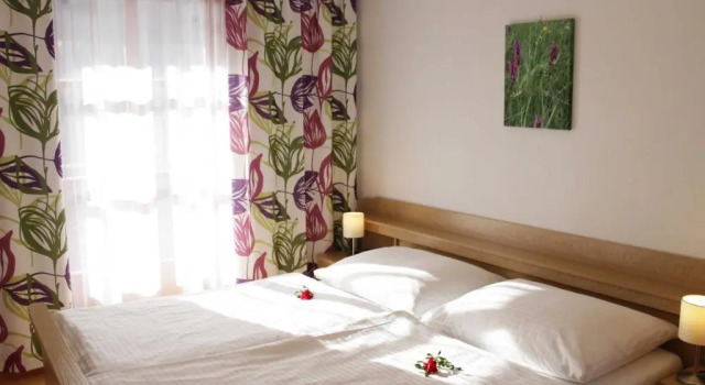 Апартаменты c 1 комнатой Landhof Kreuzsalgut