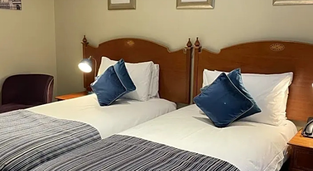 Номер Superior The Windermere Hotel, London