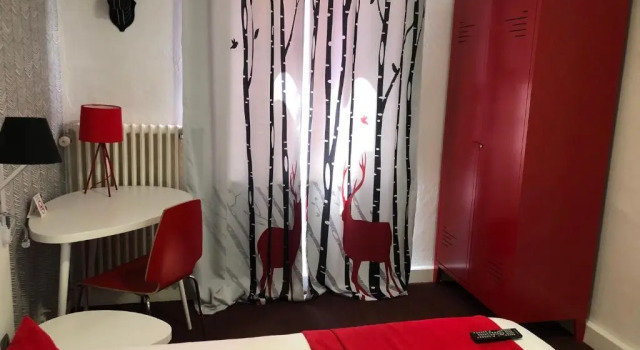 Двухместный номер Standard Hôtel Concorde - Hôtel Indépendant