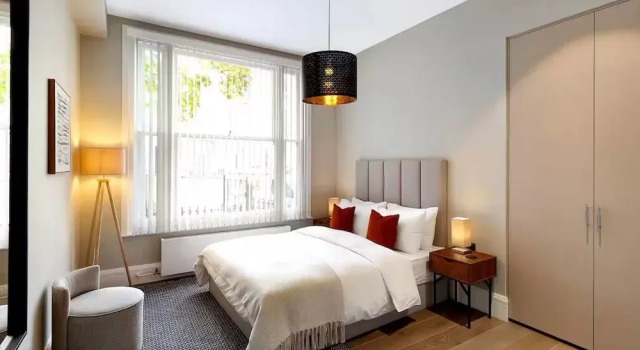 Collingham Road - 2 Bedroom Apartment I, Забронировать Апартаменты/квартира Апартаменты Лондона, рядом с Эрлс Корт, Апартаменты/квартира