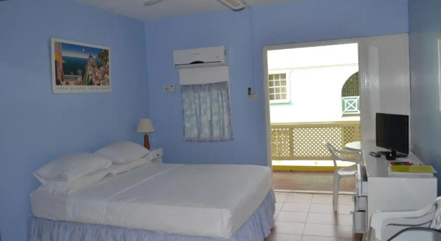 Студия Meridian Inn