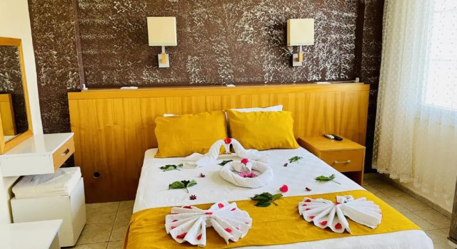Nature Hotel Doğa Hotel Ölüdeniz, Rezervovat Hotel Oludeniz Fethiye Area