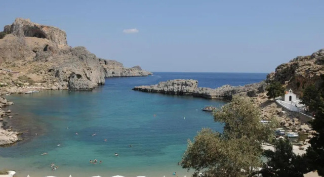 Вилла 2 min drive to Haraki Beach & 10 to Lindos