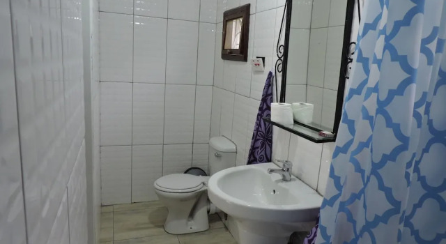 Номер Standard Café Zambezi House of Africa - Hostel