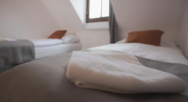 Двухместный номер Standard с видом на окрестности Hotel Petřín