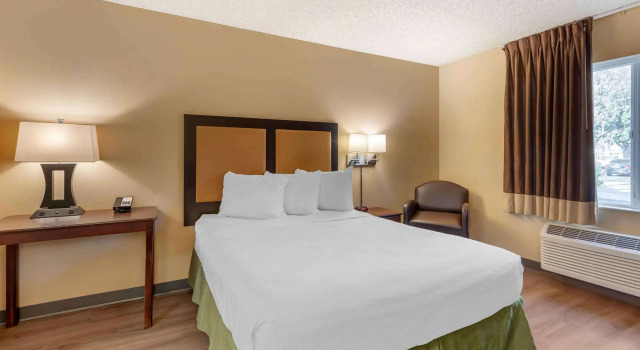 Двухместный люкс Extended Stay America Suites - Los Angeles - Ontario Airport