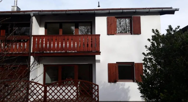 Апартаменты с балконом Naturnah und direkt am Berg - Ferienwohnungen am Laber