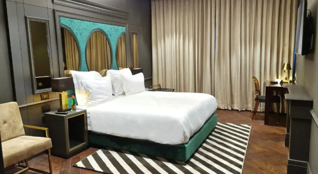 Семейный номер Standard Debrah Brown, a member of Brown Hotels
