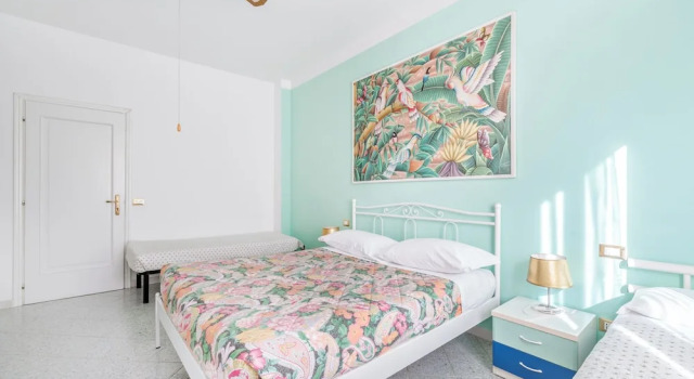 Трёхместный номер Classic Lia Rooms 2