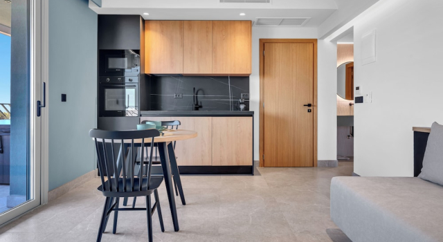 Люкс Deluxe Nerium Luxury Suites